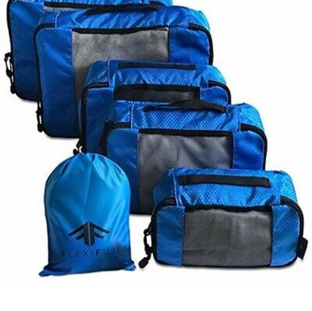 Packing cubes - Picture 3 of 4